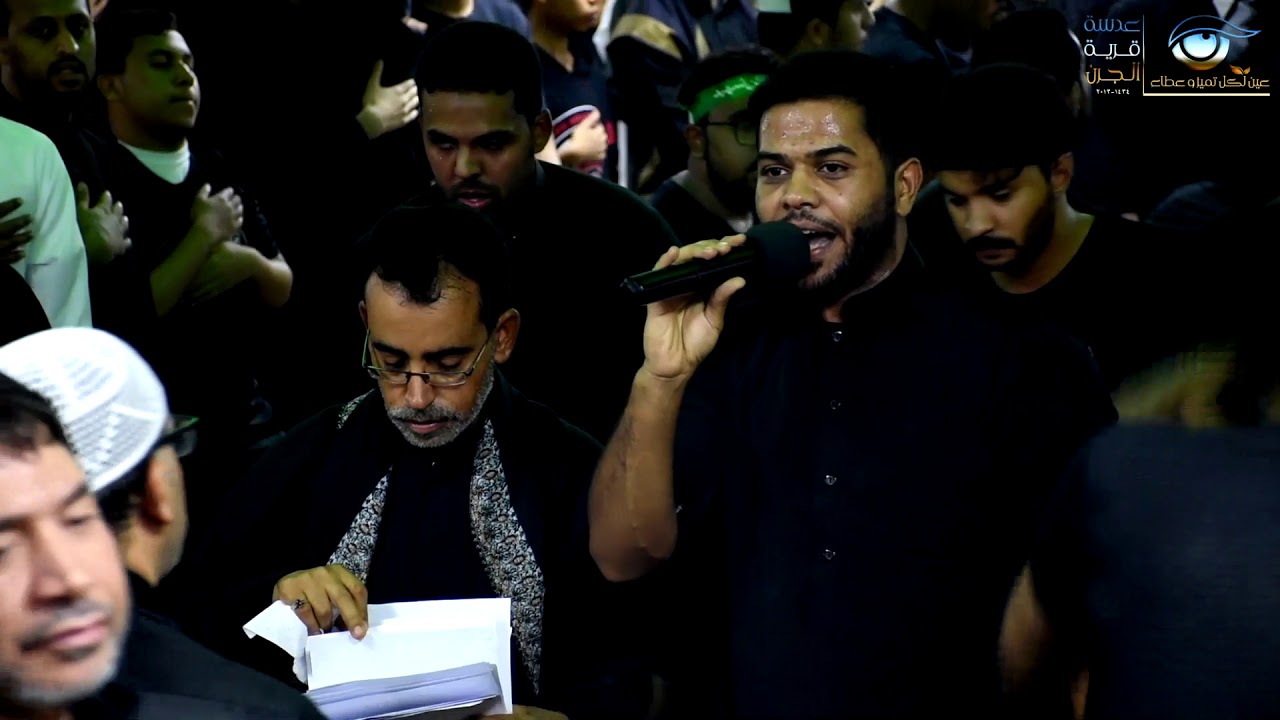 || يابوفاضل ||  الرادود/ الحاج ملا  أبوقصي العطية .. والرادود / ملا مصطفى الراشد .. 7 محرم 1441هــ