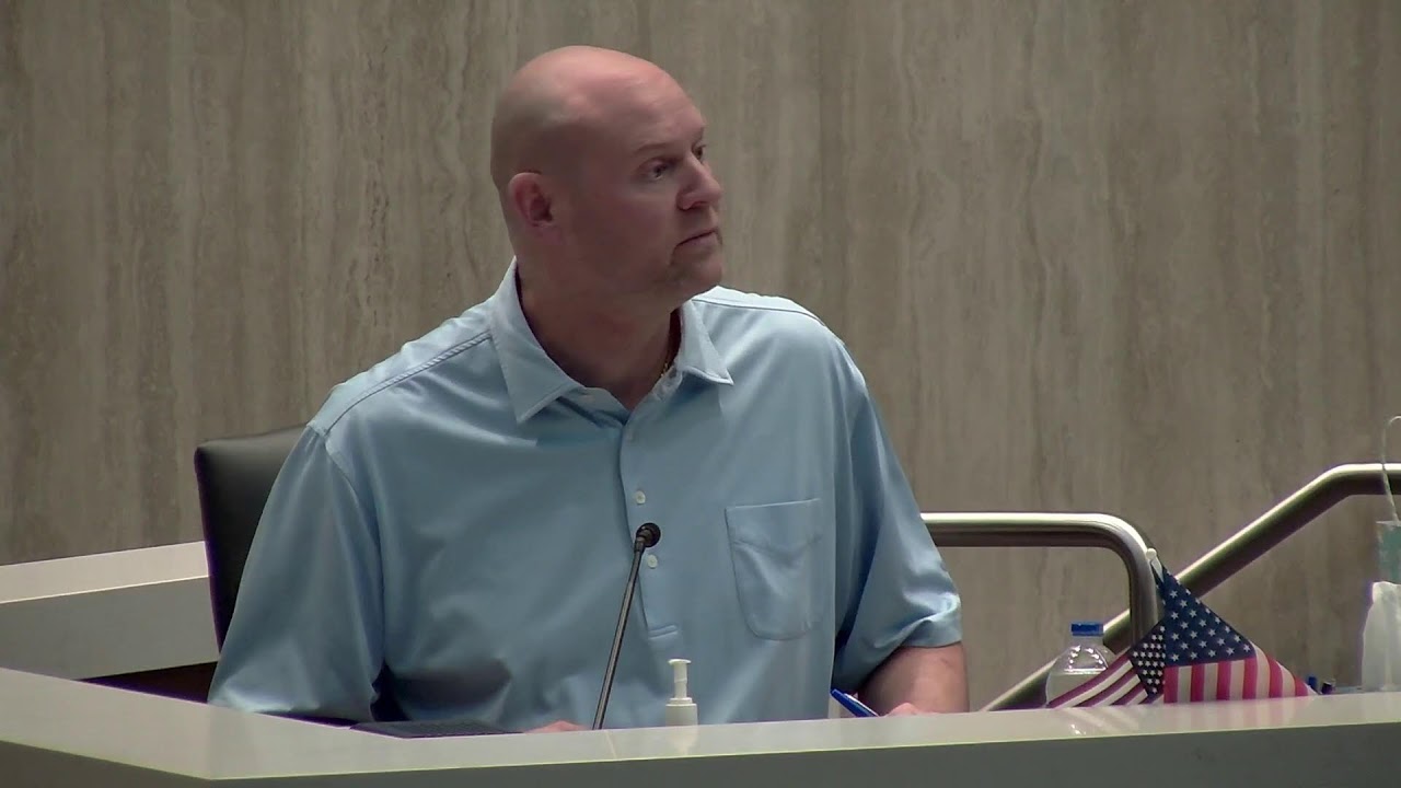 Denton County Commissioners Court