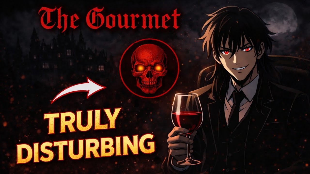 The Gourmet: Part 1