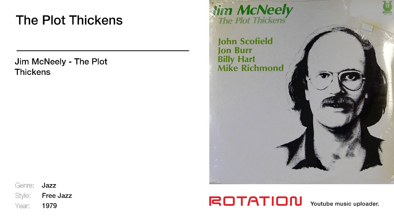 Jim McNeely - The Plot Thickens