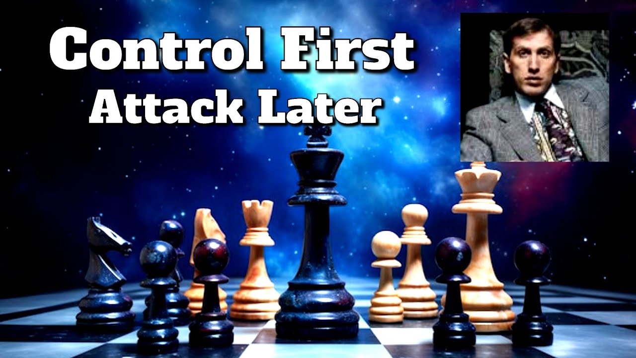Bobby Fischer vs Tigran Petrosian, How to Stay Calm in Critical Positions