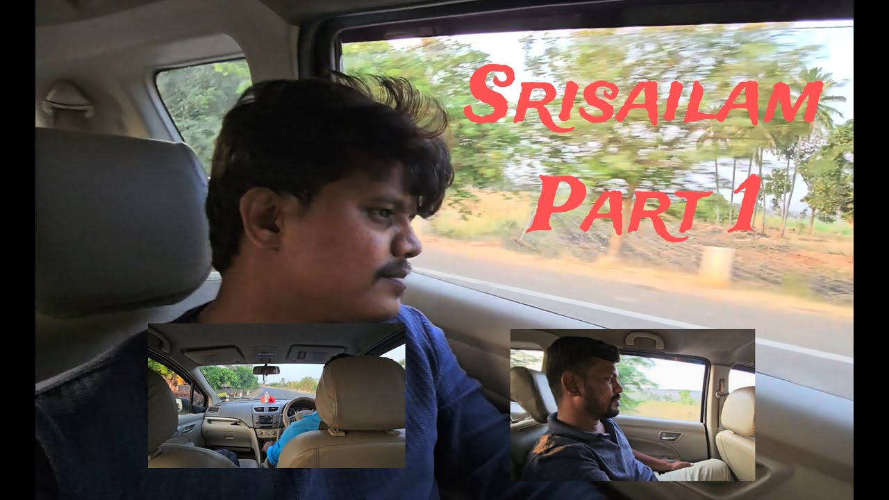 Srisailam 2025 | Part 1: Saundatti to Bagalkot | ಶ್ರೀಶೈಲ ಯಾತ್ರೆ 2025 ಭಾಗ 1 | ಸೌಂದತ್ತಿಯಿಂದ ಬಾಗಲಕೋಟೆ