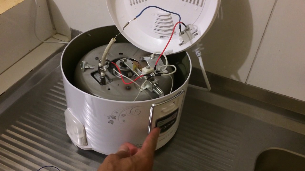 Panela de arroz eletrica parou de funcionar como consertar temporariamente britania