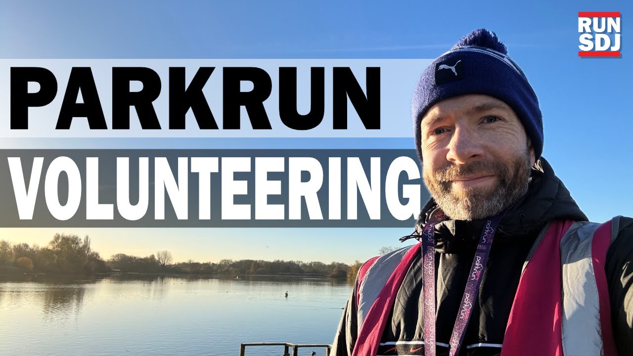 VOLUNTEERING at PARKRUN. How hard can it be?