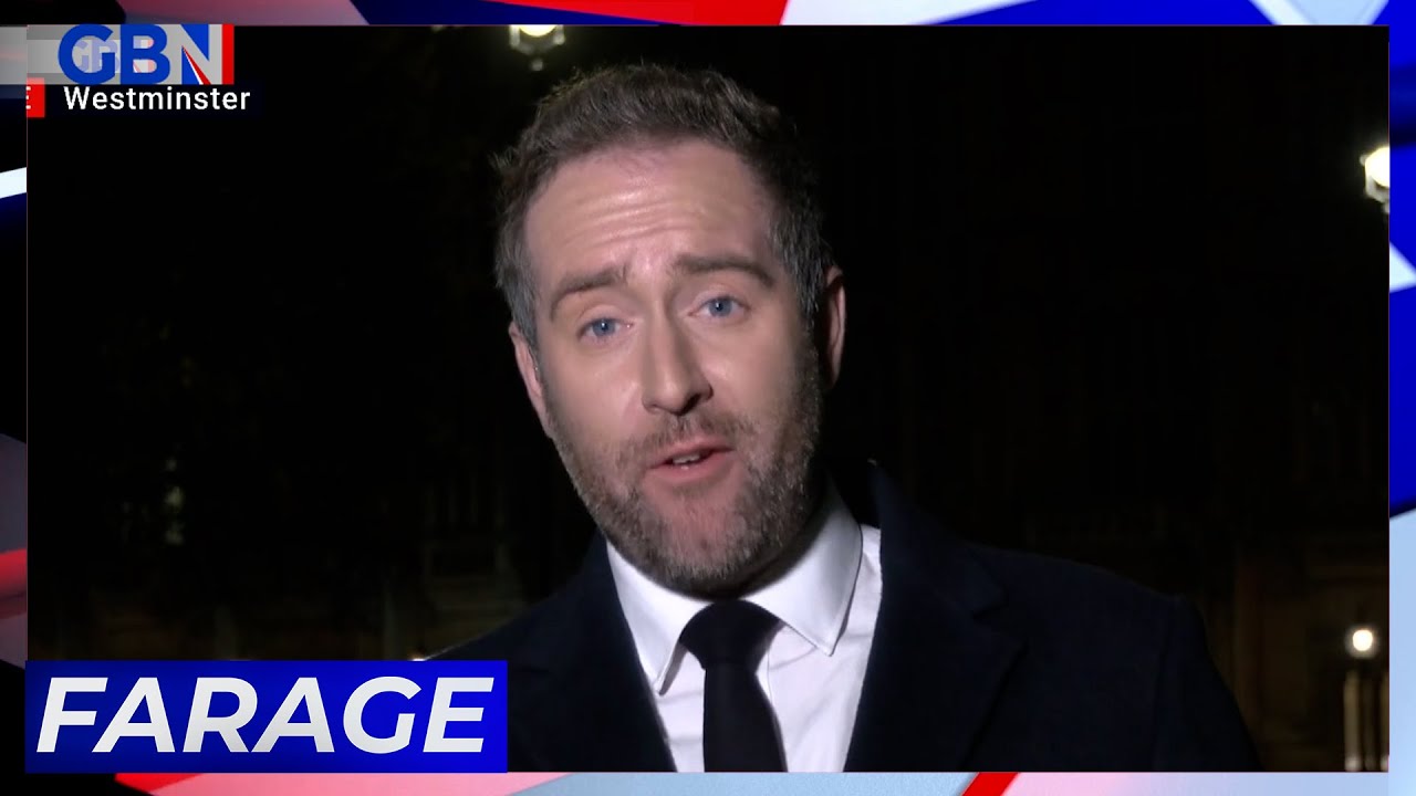 Darren McCaffrey on reports of 'physical altercations' between MPs during key fracking vote