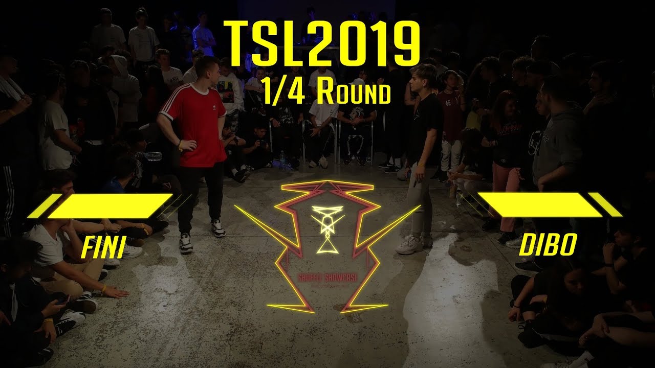 Fini vs Dibo | 1/4Round | TSL2019 #TheShowcaseLeague
