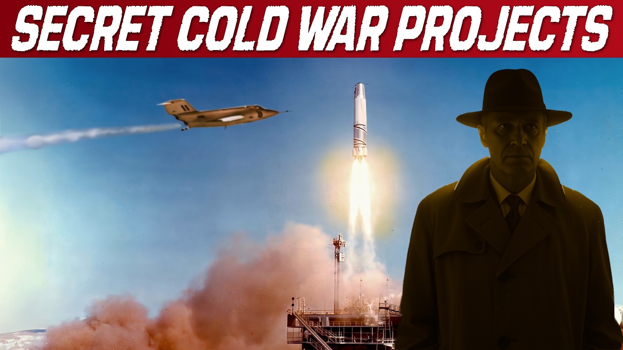 Secret British Cold War Nuclear Projects | Complete HD Historical Documentary