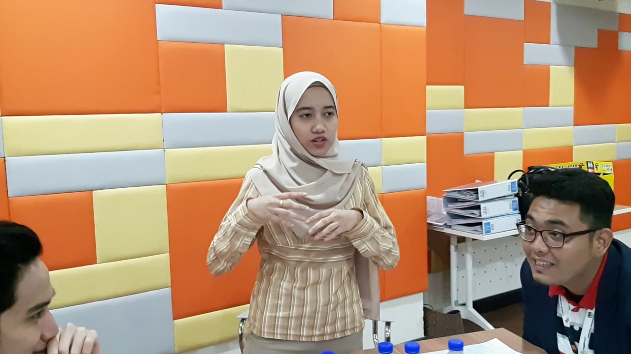 Presentation Skills Workshop   Siti Nurhaliza 3