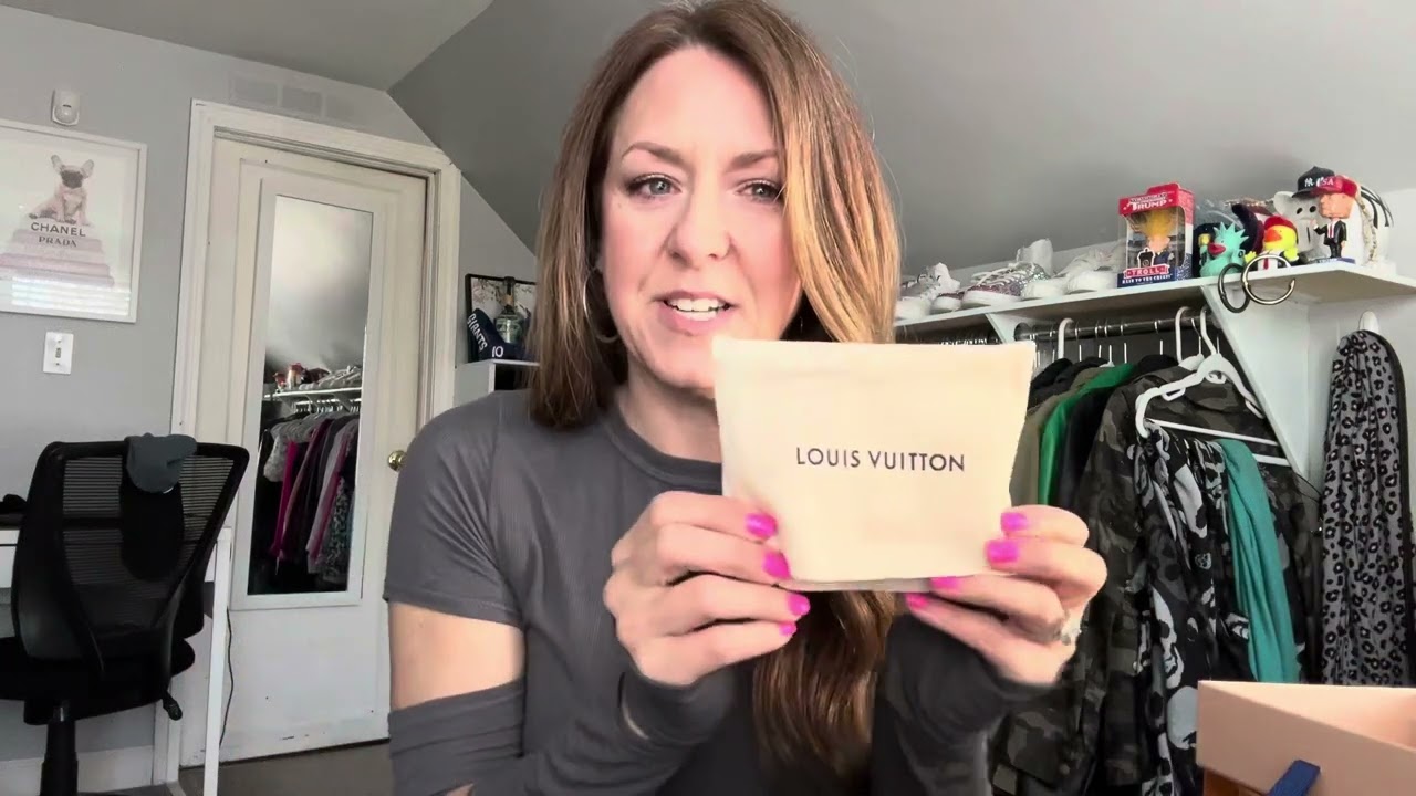 Louis Vuitton Murakami unboxing!!