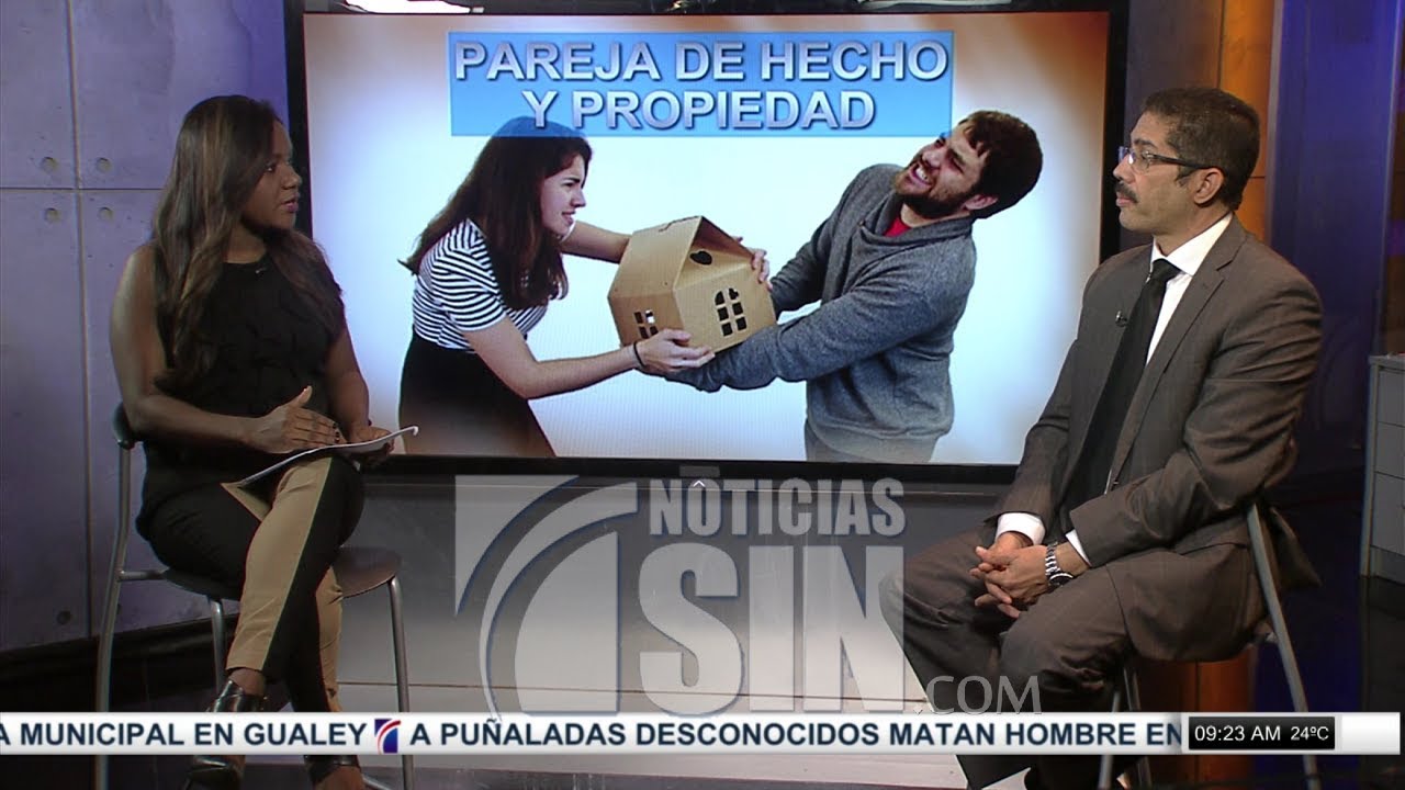 Asesoría legal: Repartición de bienes en pareja de unión libre