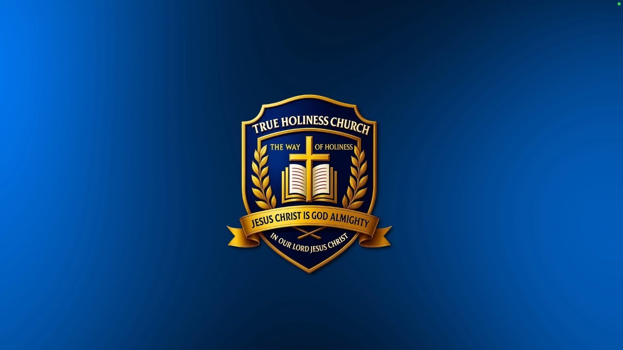 Warning to the churches - Brother Prophet Jeffison R Wint December 14, 2025)