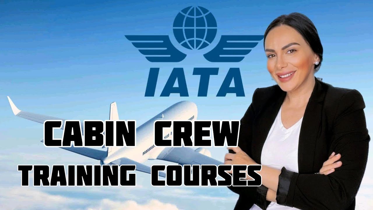 IATA CABIN CREW COURSES