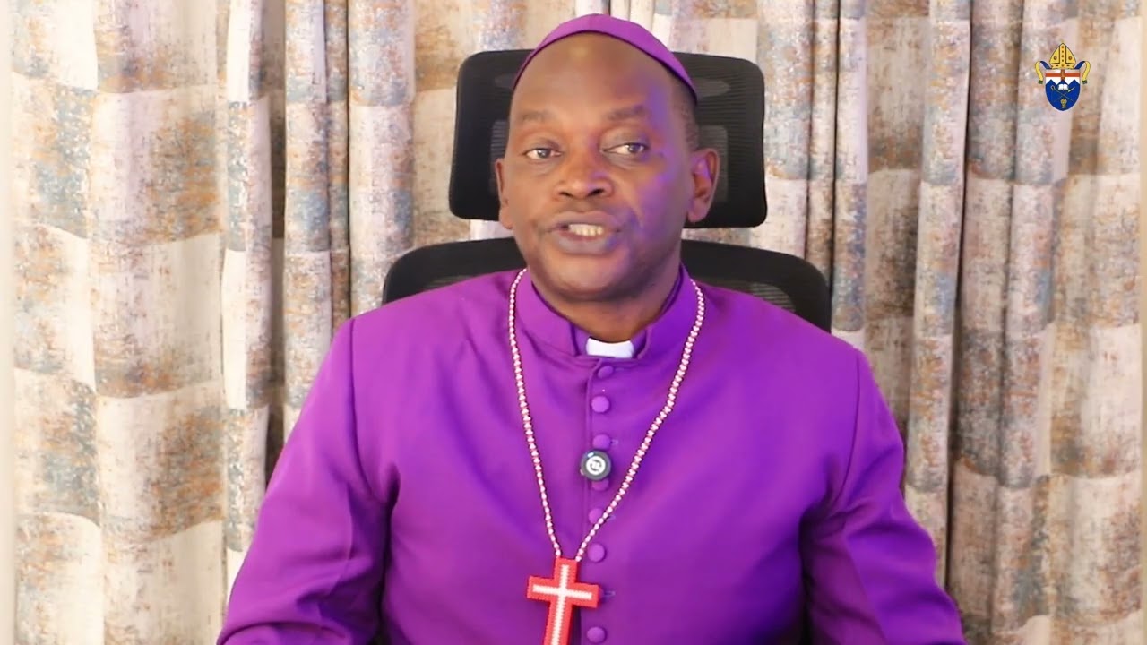 DAY 23 ||GROW ME DURING DIFFICULTIES    || BISHOP ANTONY M. MAMBO.