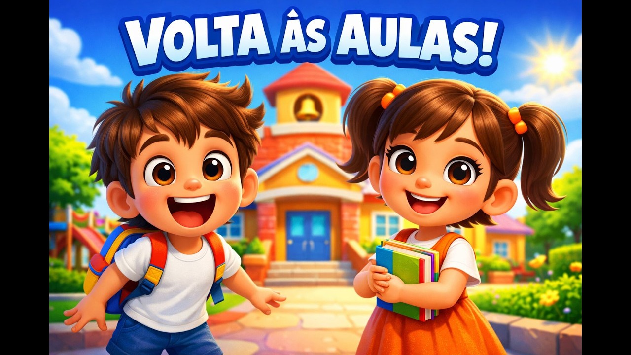 Cuco e Bibi na Volta as AULAS!  #voltaasaulas #escolar #diversão