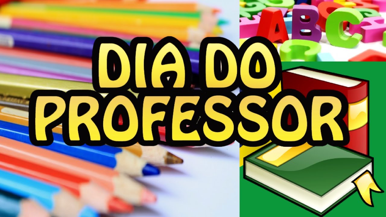 Como surgiu o Dia do Professor?