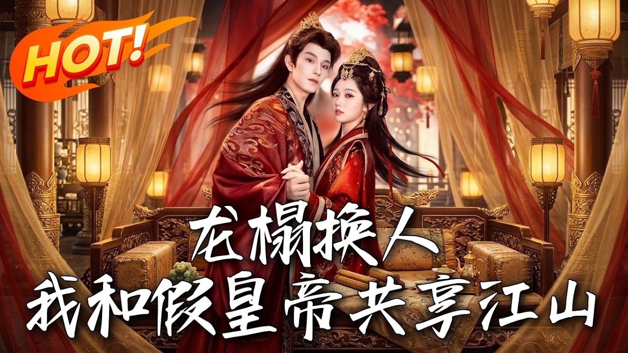 《龍榻換人，我和假皇帝共享江山》第1~82集【高清完结合集】黄宥天&岳雨婷丨狠厉皇后VS腹黑王爷，叔嫂拉扯，真双强对抗路夫妇，见招拆招！#盛世短剧 #短剧 #古装 #爱情 #甜宠 #drama