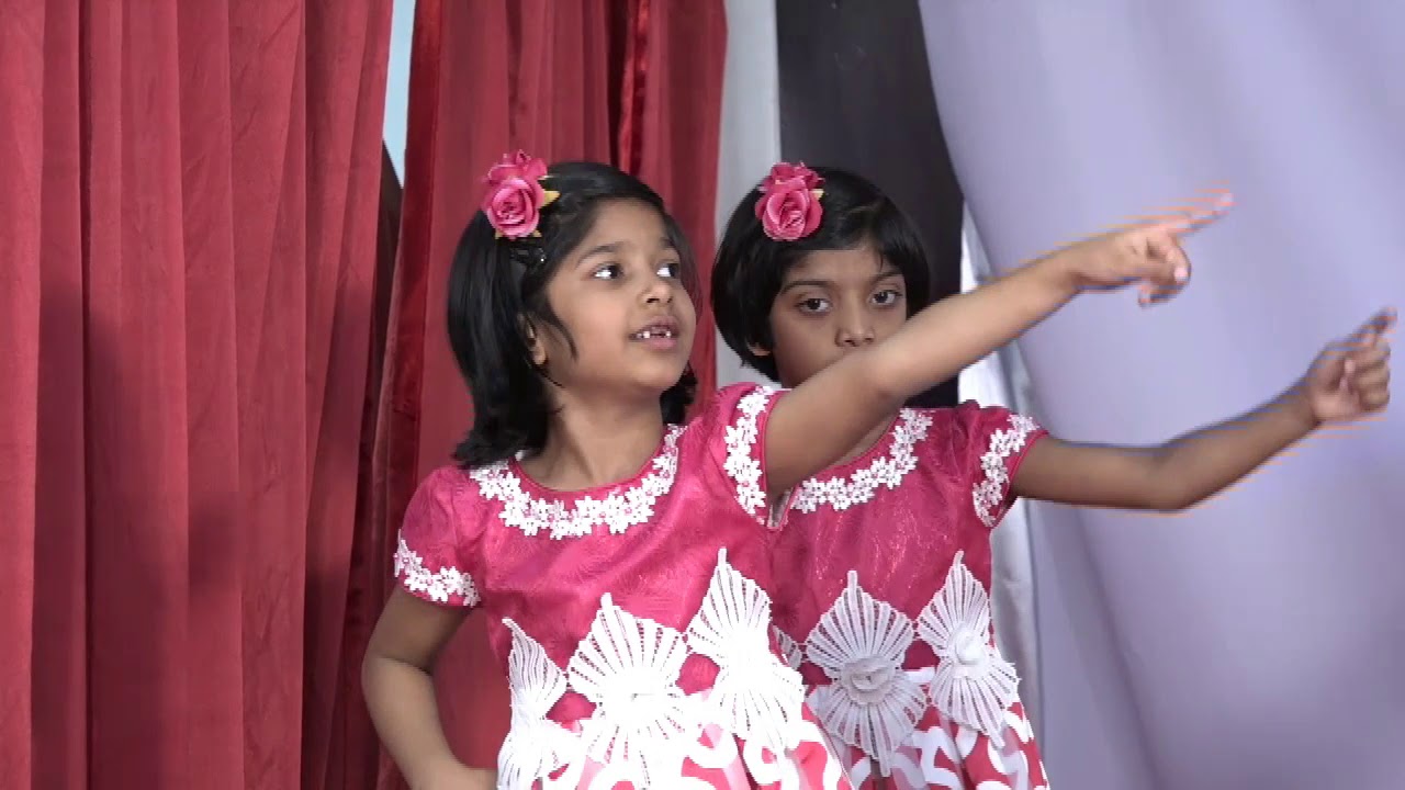CAK SUNDAY SCHOOL HINDI ACTION SONG- CHAL PADE HUM...Iwww.cakchurch.comI