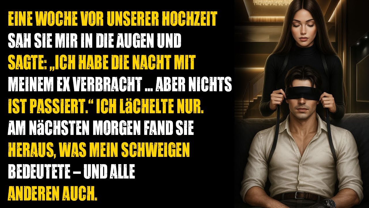 Meine untreue Frau schlief mit ihrem Ex – meine Antwort ließ sie auf Knien flehen