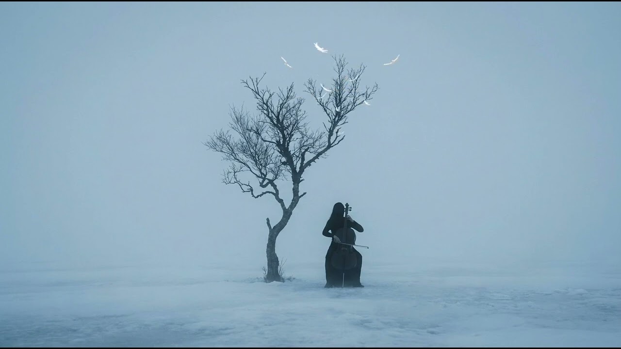 Dark Cello - Voices from the Deep
