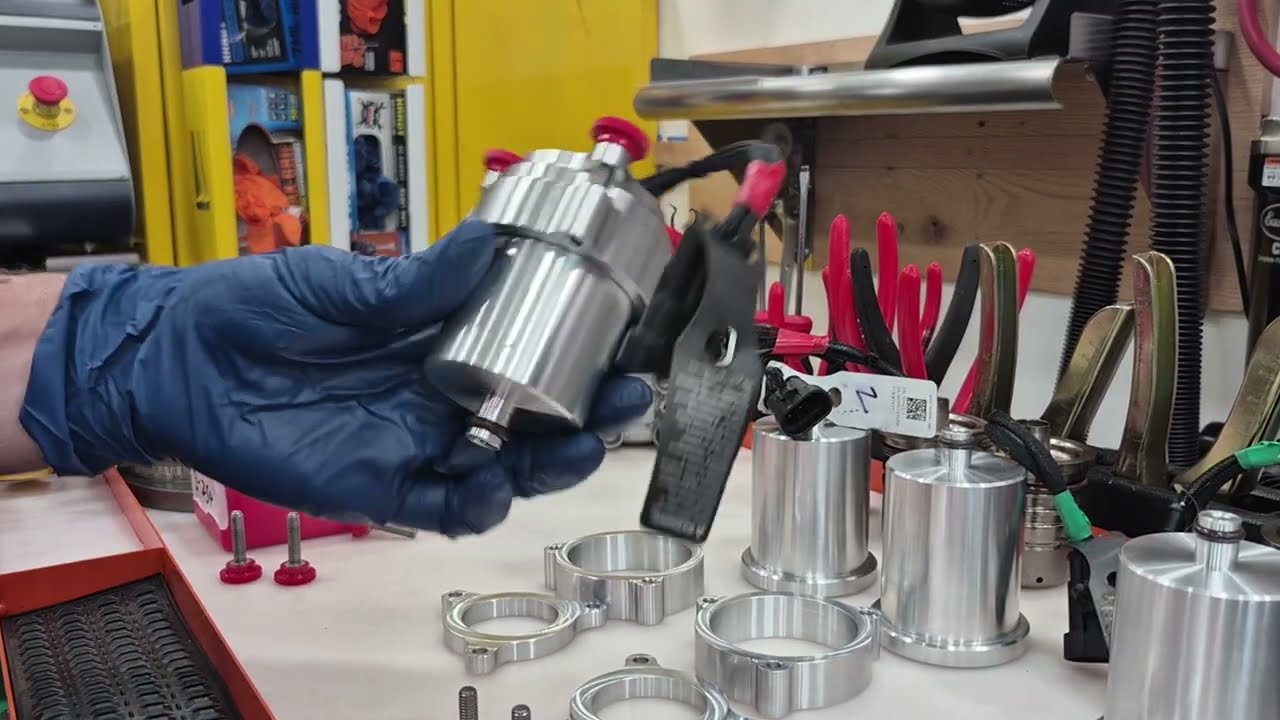 E-TEC Fuel Injector Cleaning Service