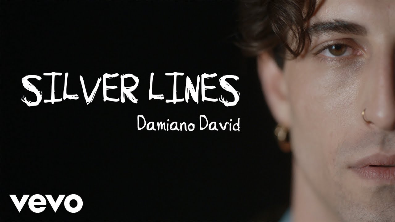 Damiano David - Silverlines (Official Visual Video)