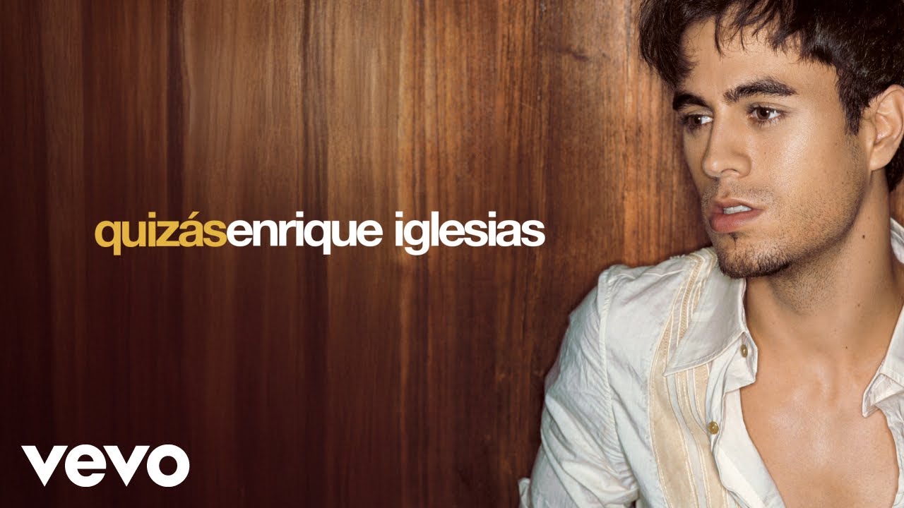Enrique Iglesias - Marta (Visualizer)
