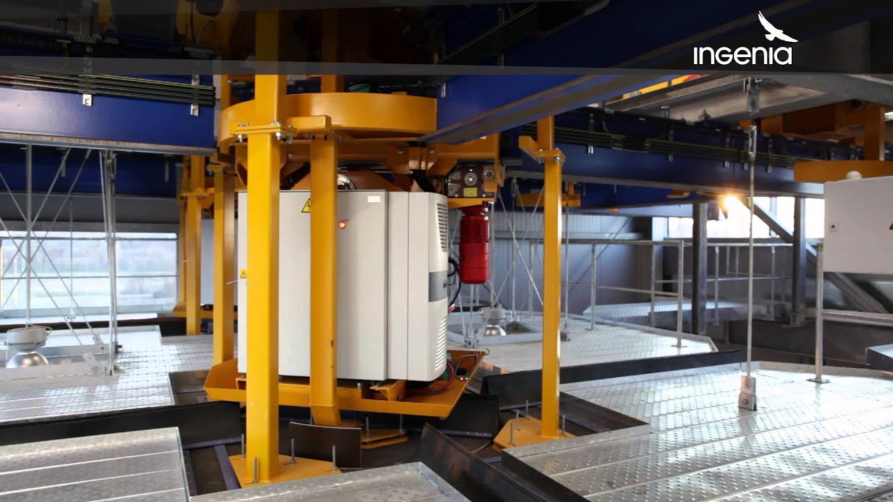INGENIA the galvanizing technology