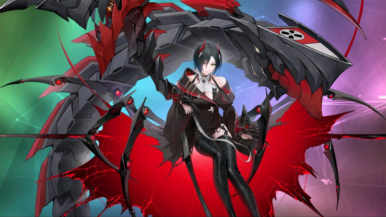 Ulrich Von Hutten voice lines / Azur Lane