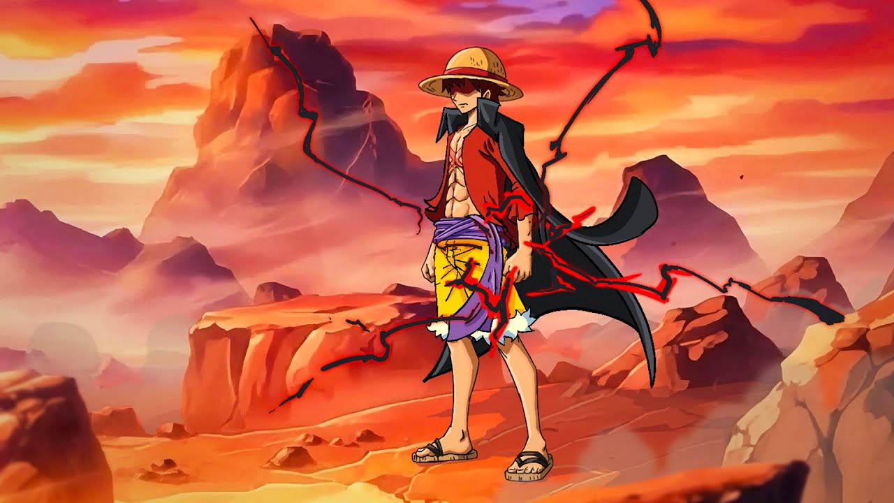 1 HOUR 🎧 | Epic Anime Mix with Luffy Anger 🔥 - Motivational Battle Moment