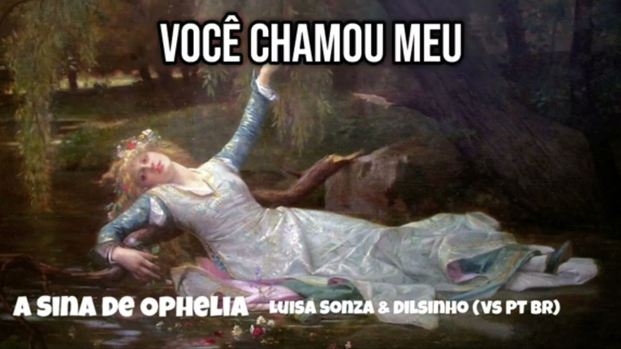 Sina de Ophélia - Luisa Sonza & Dilsinho - CoverTaylor Swift - The Fate Of Ophelia