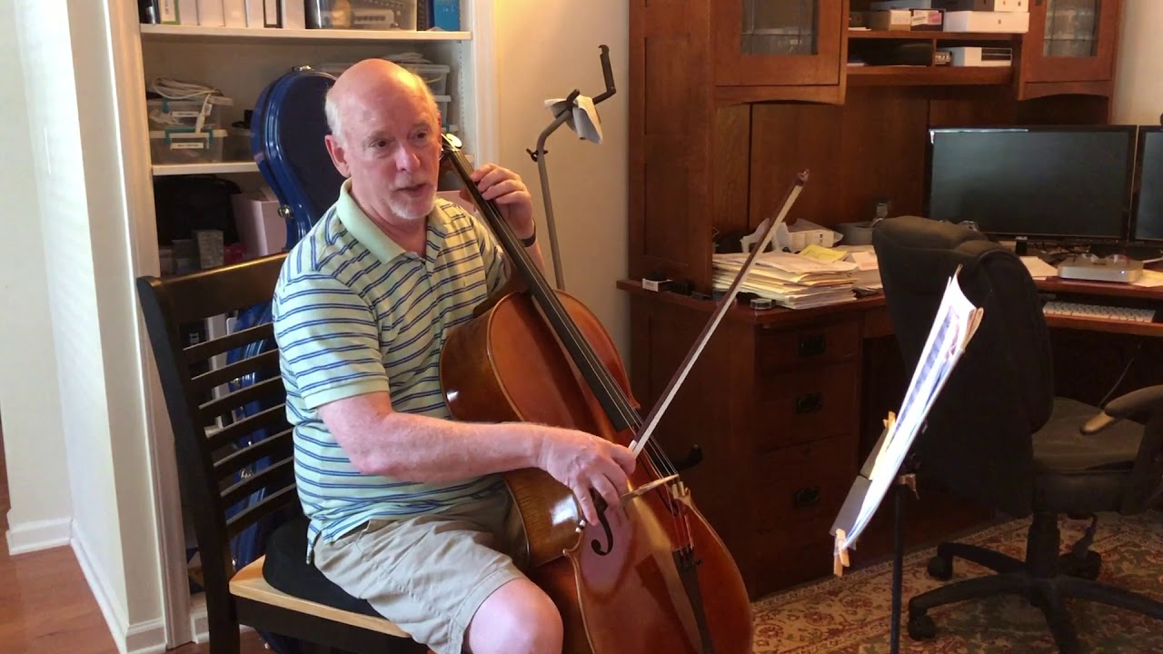 StringWorks Soloist III Cello - Trial period over