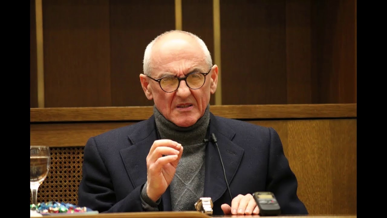 Giuseppe Barzaghi, O.P.: Storia critica del pensiero filosofico, 1 (15.10.2003)