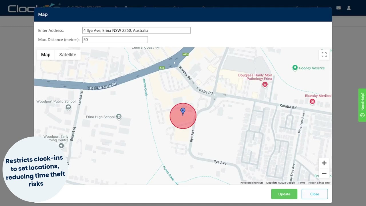 Aussie Workforce Management Software: ClockOn (All-In-One Rostering, Attendance & Payroll)