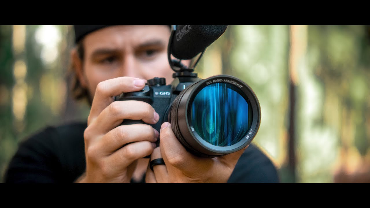 2X ANAMORPHIC VLOG