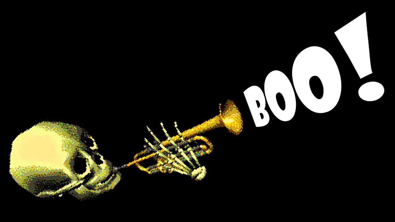 SUPER Spooky Scary Skeletons!!!!