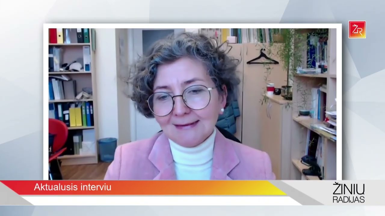 „Aktualusis interviu“: Vyksta Lietuvos „demografinė savižudybė“?