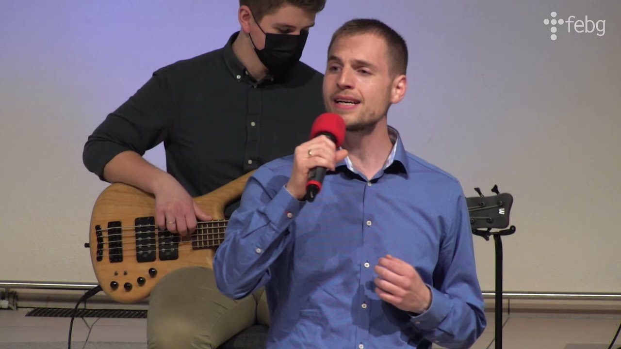 Würdig ist das Lamm | 01.04.2021 | FEBG Espelkamp