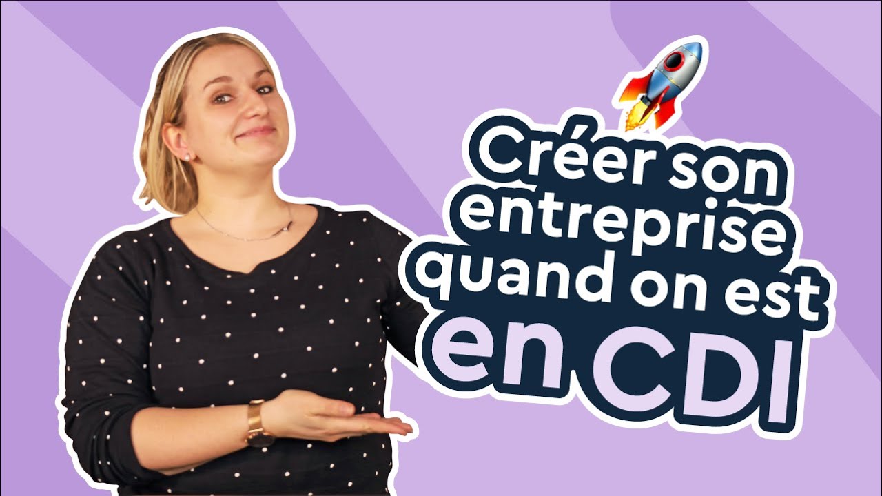 Créer son entreprise en étant salarié : Comment faire ?