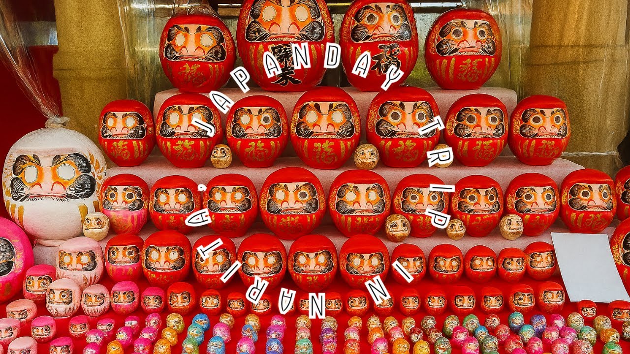 🇯🇵 Day trip in Narita 2025 Day trip 成田、千葉 #Japan #Travel