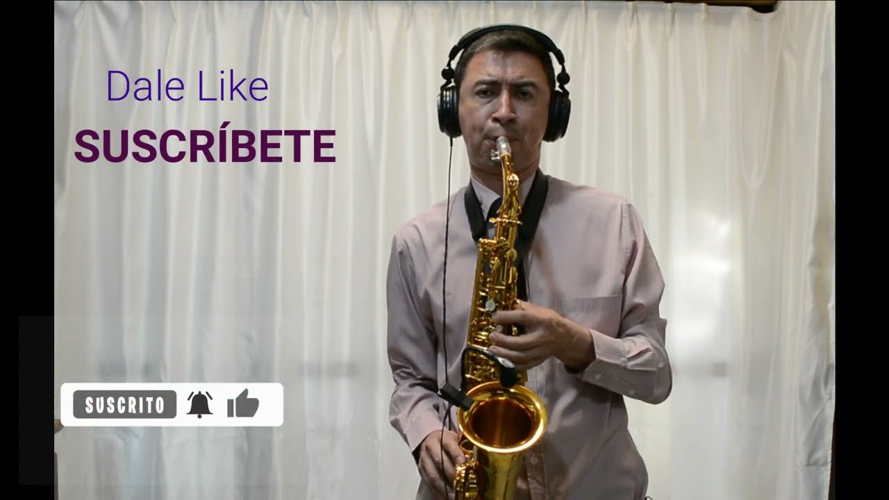 GHOST--La Sombra Del Amor COVER INSTRUMENTAL. #selmerparis #yanagisawa #shurebeta98