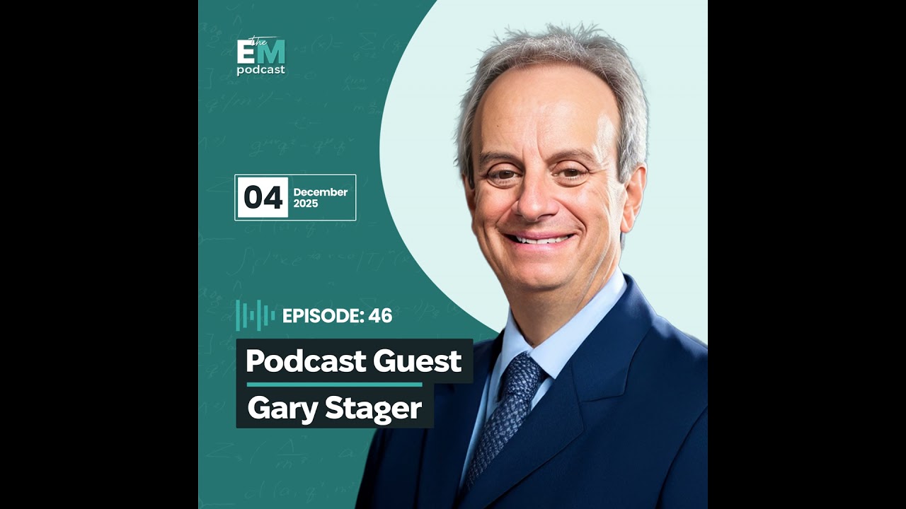 Episode 46 - Gary Stager: The Art of Teaching