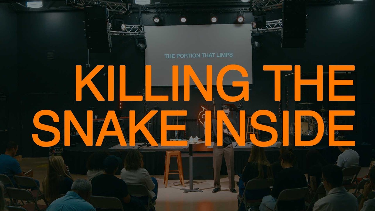 KILLING THE SNAKE INSIDE | RAY ALMEIDA