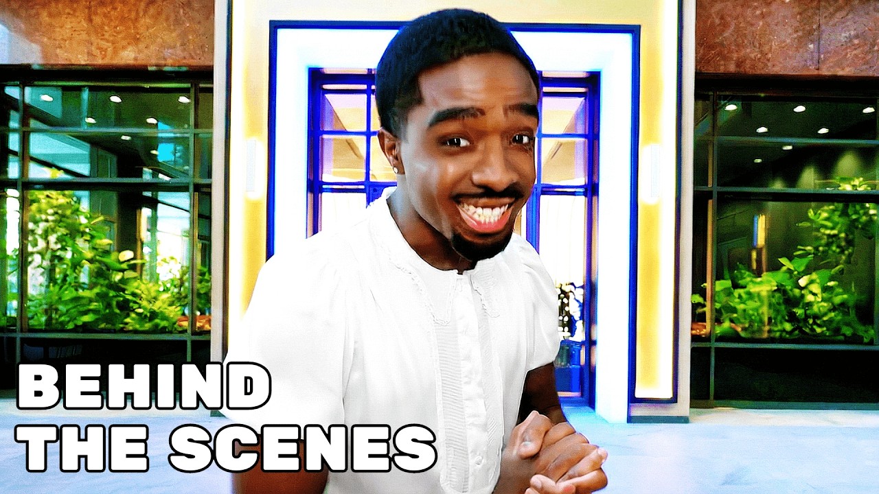 GOAT Behind The Scenes #2 (2026) 4K