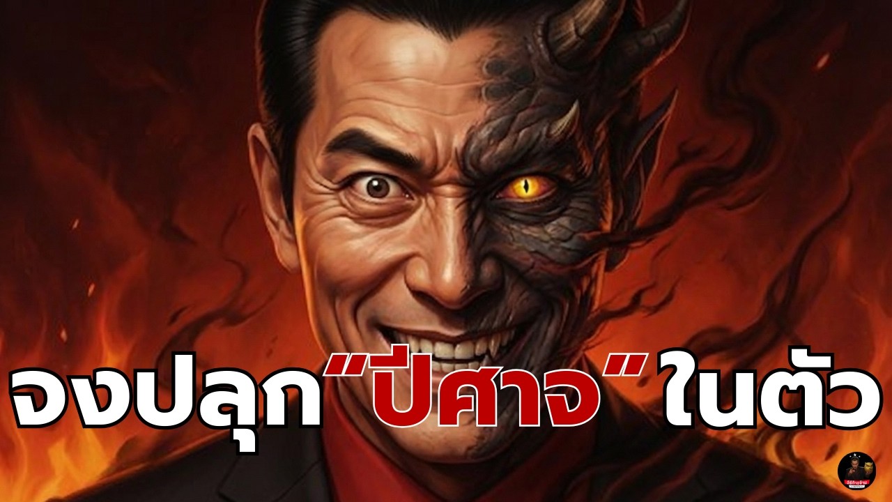 ปลุกปีศาจในตัวคุณ! 5 กฎ 