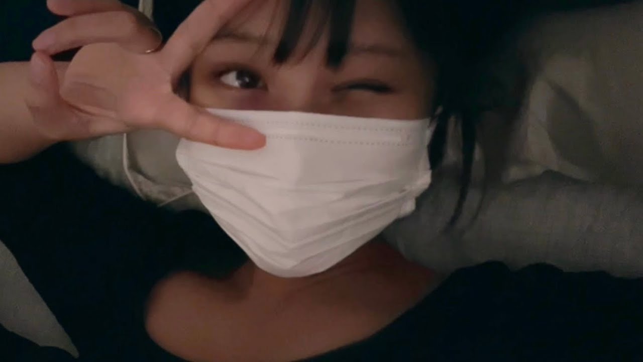 おしりにさすのね
