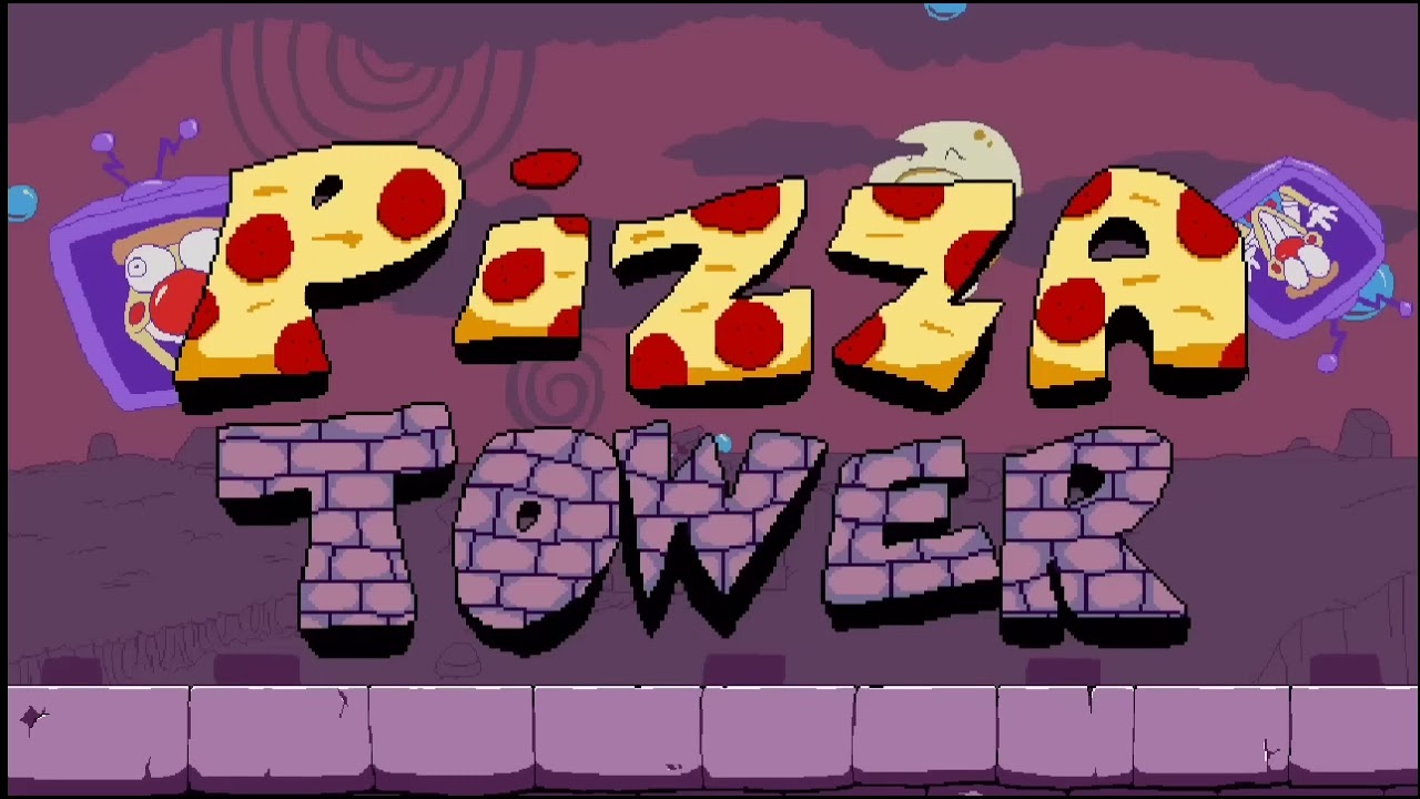Pizza tower OST-Unexpectancy part 2(slowed+reverb)
