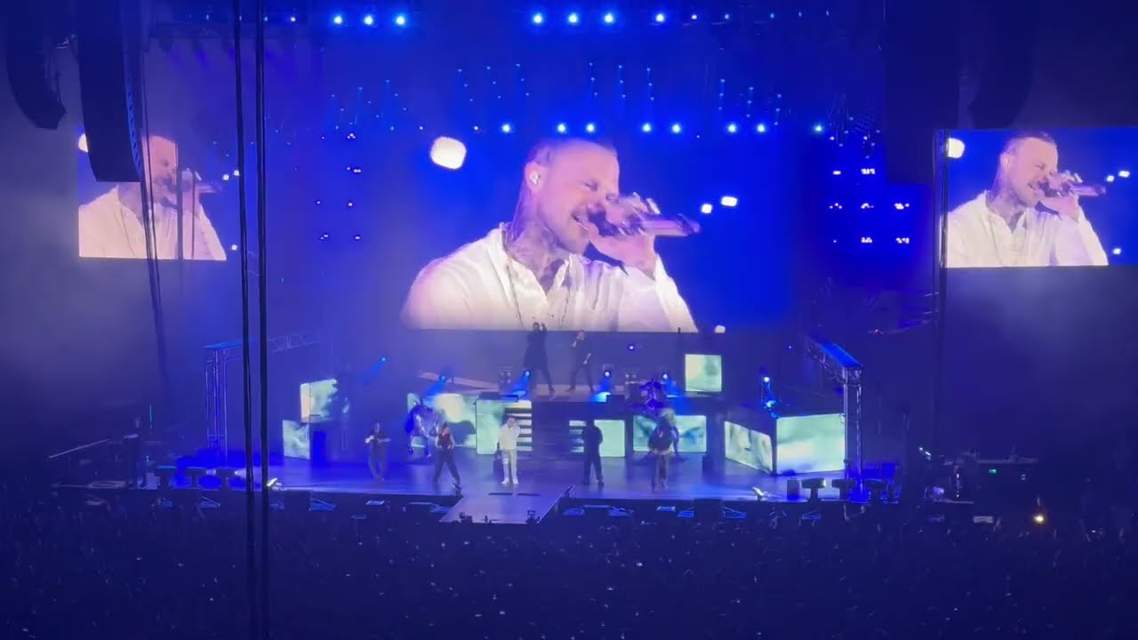KONTRA K Live Köln - LIKE WOO & KAMPFGEIST V 17.03.24 Die Hoffnung klaut mir Niemand Tour Lanxess HD