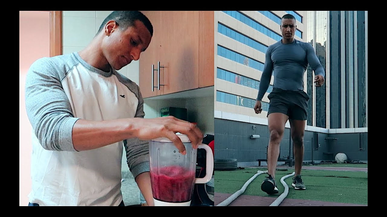 مشروب طاقة طبيعي افضل من C4
