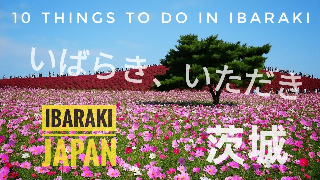 Ibaraki, Japan: 10 Things To Do in Ibaraki Prefecture 茨城
