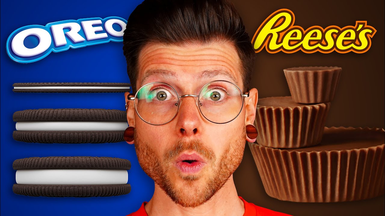 Is It Better BIGGER? (taste test)